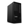 Lenovo ThinkStation P358 5845 Tower AMD Ryzen™ 7 PRO 16 GB DDR4-SDRAM 512 GB SSD Windows 11 Pro Stazione di lavoro Nero