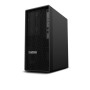 Lenovo ThinkStation P358 5845 Tower AMD Ryzen™ 7 PRO 16 GB DDR4-SDRAM 512 GB SSD Windows 11 Pro Stazione di lavoro Nero