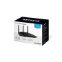 NETGEAR Nighthawk 4-Stream AX1800 WiFi 6 Router (RAX10) router wireless Gigabit Ethernet Dual-band (2.4 GHz/5 GHz) Nero