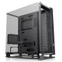 Thermaltake Core P3 TG Pro, Mid-Tower, Vetro Temprato - Nero