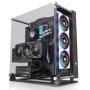 Thermaltake Core P3 TG Pro, Mid-Tower, Vetro Temprato - Nero