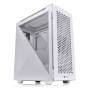 Thermaltake Divider 500 TG Air, Tempered Glass - Bianco