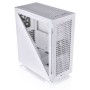 Thermaltake Divider 500 TG Air, Tempered Glass - Bianco