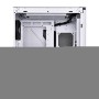 Thermaltake Divider 500 TG Air, Tempered Glass - Bianco