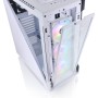 Thermaltake Divider 500 TG ARGB, Tempered Glass - Bianco