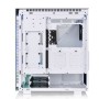 Thermaltake Divider 500 TG ARGB, Tempered Glass - Bianco