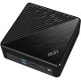 MSI Cubi N ADL-N100 FS 4GB 128GB W11P Intel® N DDR4-SDRAM HDD+SSD Windows 11 Pro Mini PC Nero