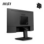 MSI Cubi N ADL-N200 BB 0.66L sized PC Nero Intel SoC 3,7 GHz