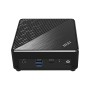 MSI Cubi N ADL-N200 BB 0.66L sized PC Nero Intel SoC 3,7 GHz