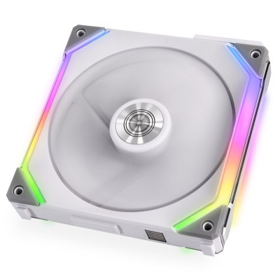 Lian Li UNI FAN SL140 RGB PWM FAN, Bianco - 140 mm