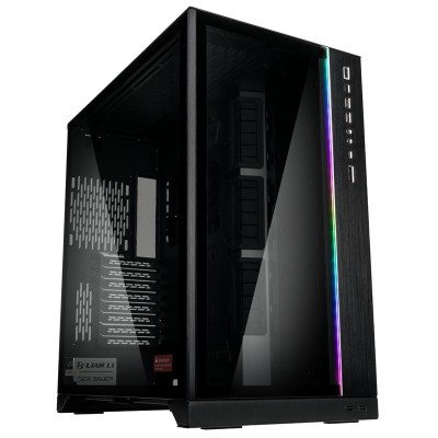 Lian Li O11Dynamic XL (ROG Certified) - Nero