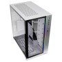 Lian Li O11Dynamic XL (ROG Certified) - Bianco