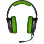 Corsair HS35 Stereo Gaming Headset - Verde