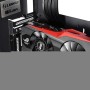 Lian Li O11D-1X Riser Card + PCI Slot Bracket - Nero