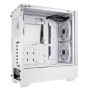 Lian Li LANCOOL 205 Mesh C, Mid-Tower, Tempered Glass, ARGB - Bianco