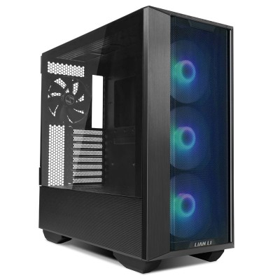 Lian Li LANCOOL III E-ATX case, Mid Tower, RGB - Nero