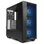 Lian Li LANCOOL III E-ATX case, Mid Tower, RGB - Nero