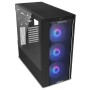 Lian Li LANCOOL III E-ATX case, Mid Tower, RGB - Nero