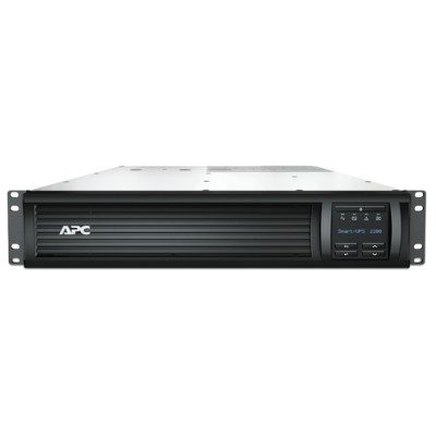 APC Smart-UPS 2200VA LCD RM 2U 230V with SmartConnect gruppo di continuità (UPS) A linea interattiva 2,2 kVA 1980 W 9 presa(e) 