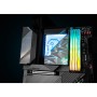 EK Water Blocks EK-Quantum Velocity Edge D-RGB - AM5 Silver Special Edition