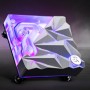 EK Water Blocks EK-Quantum Velocity Edge D-RGB - 1700 Silver Special Edition