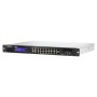 QNAP QGD-1600 Gestito Gigabit Ethernet (10/100/1000) 1U Nero, Grigio