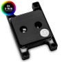 EK Water Blocks EK-Quantum Magnitude D-RGB - AM4 Nickel + Acetal