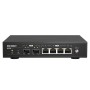 QNAP QSW-2104-2S switch di rete Non gestito 2.5G Ethernet Nero