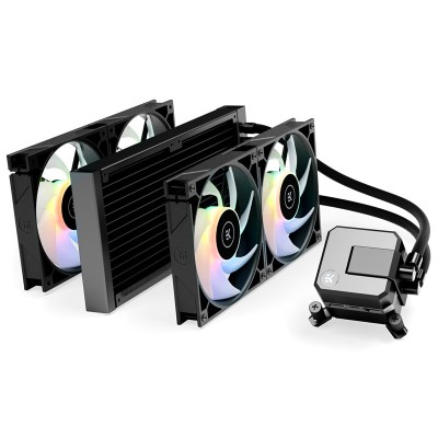 EK Water Blocks EK-AIO Elite 280 D-RGB - 280 mm