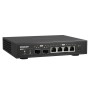 QNAP QSW-2104-2S switch di rete Non gestito 2.5G Ethernet Nero