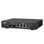 QNAP QSW-2104-2S switch di rete Non gestito 2.5G Ethernet Nero