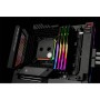 EK Water Blocks EK-Quantum Magnitude D-RGB - 1700 Nickel + Acetale