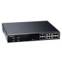 QNAP QSW-M804-4C switch di rete Gestito 10G Ethernet (100/1000/10000) Nero