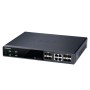 QNAP QSW-M804-4C switch di rete Gestito 10G Ethernet (100/1000/10000) Nero