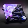 EK Water Blocks EK-Quantum Velocity Edge D-RGB - 1700 Black Special Edition