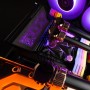 EK Water Blocks EK-Quantum Velocity Edge D-RGB - 1700 Black Special Edition