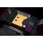 EK Water Blocks EK-Quantum Velocity D-RGB - 1700 Nickel + Gold