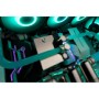 EK Water Blocks EK-Quantum Velocity DDC 4.2 PWM D-RGB - 1700 Nickel + Plexi