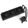 EK Water Blocks EK-Nucleus AIO CR360 Dark, nero - 360 mm