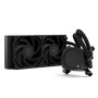 EK Water Blocks EK-Nucleus AIO CR240 Dark, nero - 240 mm