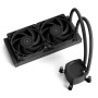 EK Water Blocks EK-Nucleus AIO CR240 Dark, nero - 240 mm