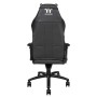 Thermaltake X-Comfort Black-White Gaming Chair - Bianco/Nero