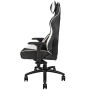 Thermaltake X-Comfort Black-White Gaming Chair - Bianco/Nero