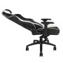 Thermaltake X-Comfort Black-White Gaming Chair - Bianco/Nero