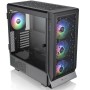 Thermaltake Ceres 500 TG ARGB - Nero