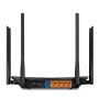 TP-Link Archer C6 router wireless Fast Ethernet Dual-band (2.4 GHz/5 GHz) Bianco