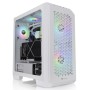 Thermaltake View 300 MX, Vetro Temperato - Bianco