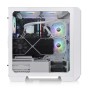 Thermaltake View 300 MX, Vetro Temperato - Bianco