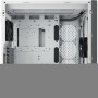 Corsair 5000D AIRFLOW Tempered Glass - Bianco con Finestra