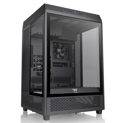 Thermaltake The Tower 500 Mid-Tower - Nero